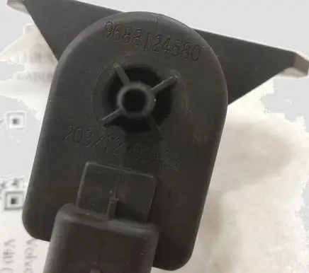 Volvo V40 Turbo solenoid valve 9688124580