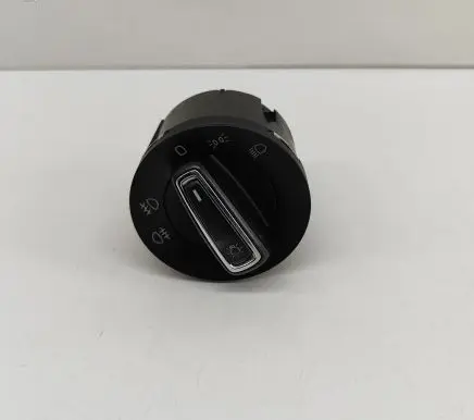 Skoda Superb B8 (3V) Light switch 3V0941431A