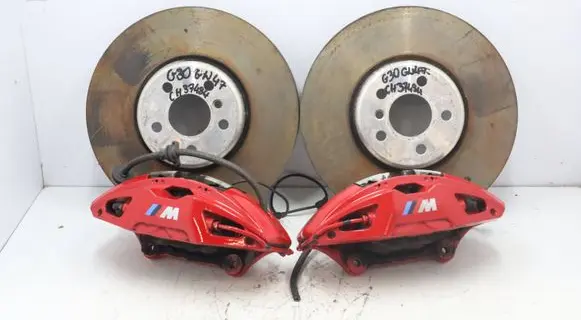 BMW 5 G30 G31 G38 Front brake caliper 6897337MWGK240626 6897337 8858706MWGK240626