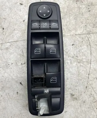 Mercedes-Benz ML W164 Electric window control switch A2518200310 03728160