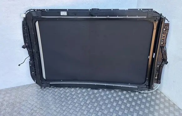 Audi Q5 SQ5 8R Sunroof set 516719023 8R0877041B