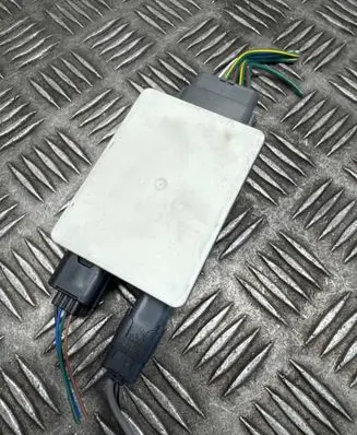 Nissan X-Trail T32 Fuel injection pump control unit/module 169108688R 0580001019