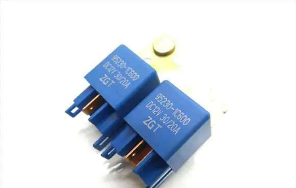 Hyundai Getz Other relay 95230-1C600