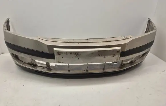 Skoda Octavia Mk2 (1Z) Front bumper 1Z0807221 0011393119