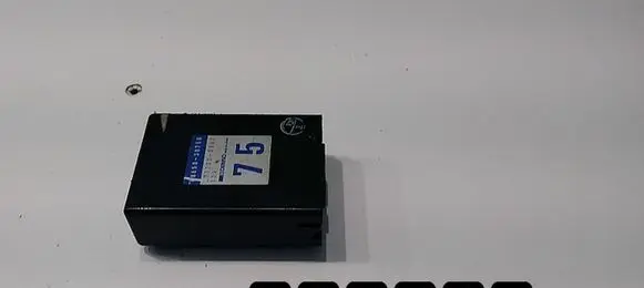 Lexus GS 300 400 430 Engine control unit/module 2772000062