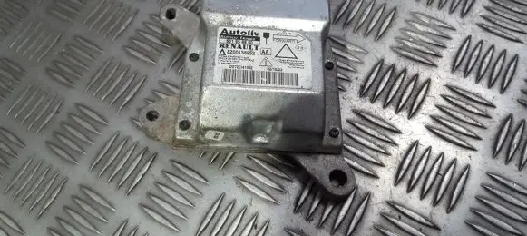 Renault Laguna II Airbag control unit/module 8200138952 601958800