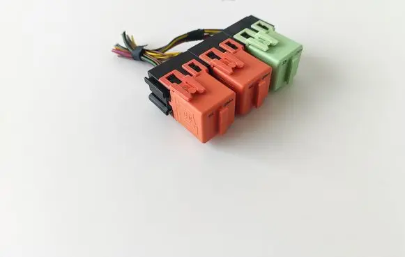BMW 5 E60 E61 Other relay 8373700 1742690 12631742690