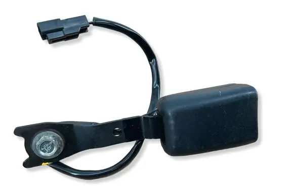 Mitsubishi Mirage VI G4 Attrage Front seatbelt buckle 6173458A