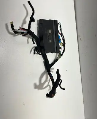 Seat control module
