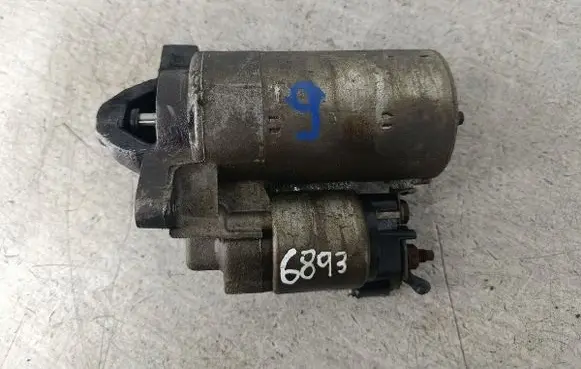 Peugeot Partner Starter motor