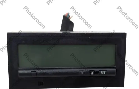 Mitsubishi Space Star Screen/display/small screen MR381289 08085004 3AF154
