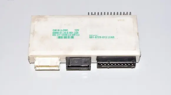 BMW 5 E39 Comfort/convenience module 6901226