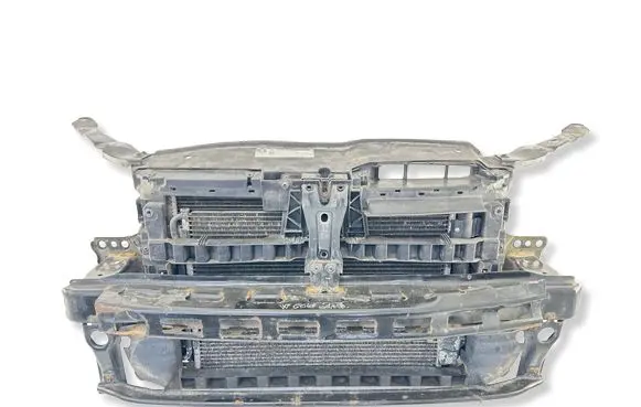 Volkswagen Golf VI Radiator set 701010690B