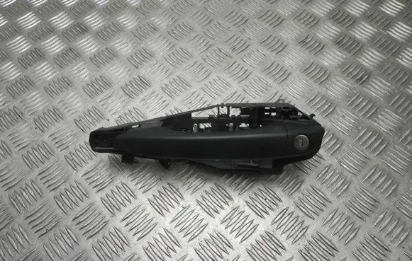 Opel Vivaro Front door exterior handle 9688834180