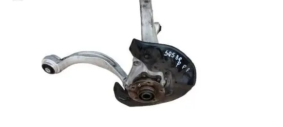 Audi Q5 SQ5 Front wheel hub spindle knuckle 4G0407254A