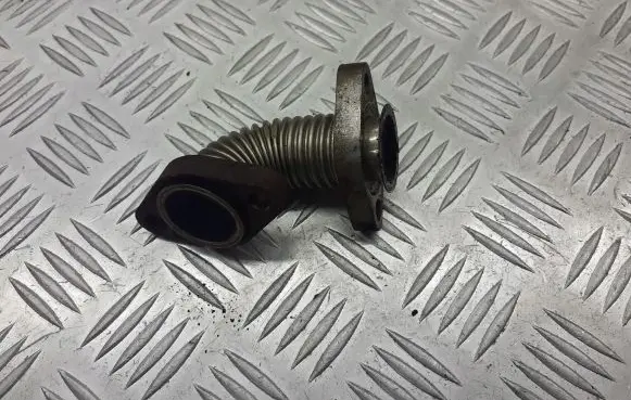 Opel Zafira B EGR valve line/pipe/hose