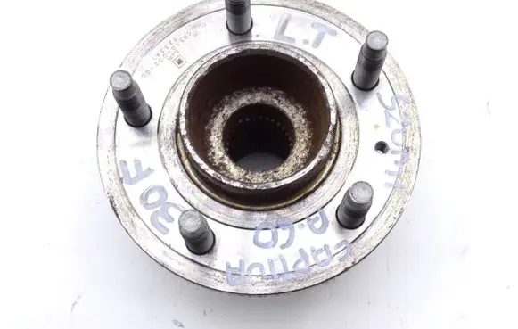 Chevrolet Captiva Front wheel bearing hub CB31000200 GBIMPORT
