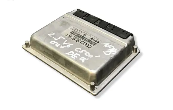 Audi A6 S6 C5 4B Engine control unit/module 4B0907401S 0281010148 28RTE471