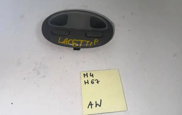 Chevrolet Lacetti Glove box light 