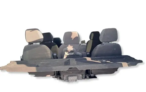 Peugeot Boxer Parcel shelf 