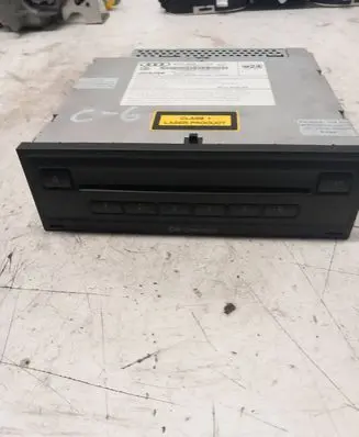 Audi A6 S6 C6 4F CD/DVD changer 4F0035110A 4F0035110 AA001001