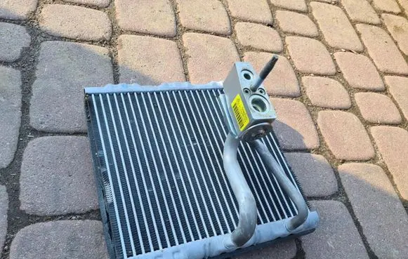 Opel Astra K Air conditioning (A/C) expansion valve GN807002