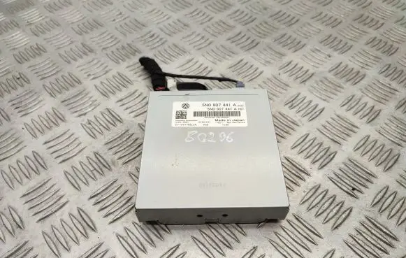Volkswagen Tiguan Camera control unit module 5N0907441A