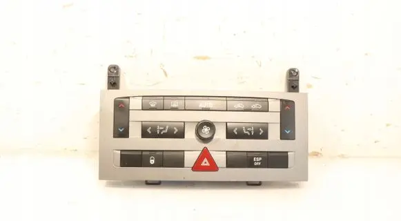 Peugeot 407 Interior fan control switch 
