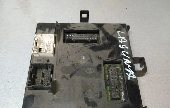 Renault Laguna II Comfort/convenience module 216532948 8200300662