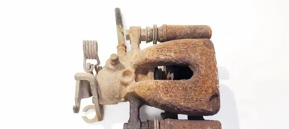 Mitsubishi Colt Rear brake caliper