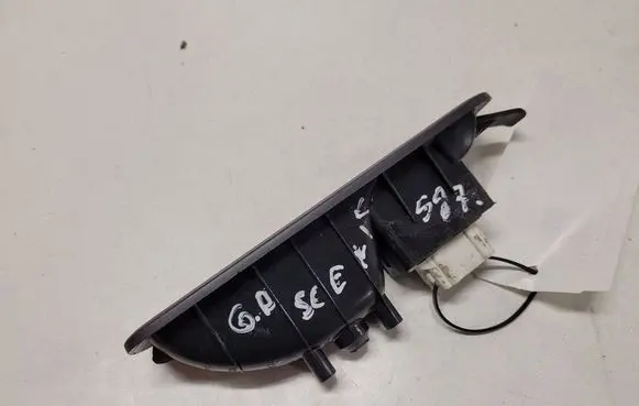 Renault Scenic II - Grand scenic II Electric window control switch