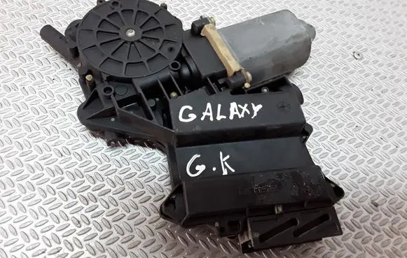 Ford Galaxy Rear door window regulator motor 1H4959812B
