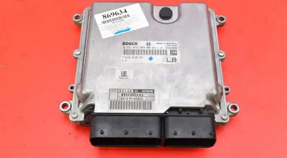Honda Accord Engine control unit/module ECU 0281016088