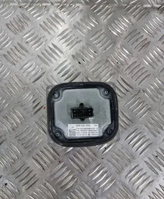 Opel Astra K LED ballast control module 39055760