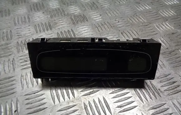 Renault Laguna II Speedometer control unit/module 8200002604