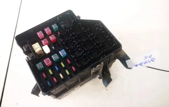 Hyundai Santa Fe Fuse box set 9128826000 91288-26000