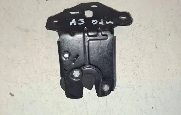 Audi A3 S3 8P Tailgate/trunk/boot lock/catch/latch 8P4827505A 0102055500 262110