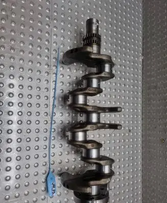 Crankshaft