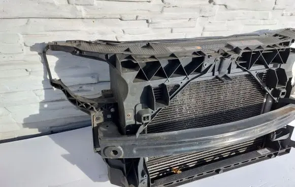 Seat Ibiza IV (6J,6P) Front piece kit 