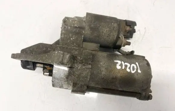 Starter motor