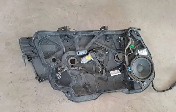 Volvo V60 Front window lifting mechanism without motor 30784310 L521