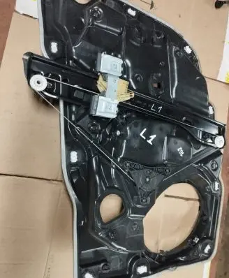 Jeep Renegade Front door window regulator with motor 00520155060