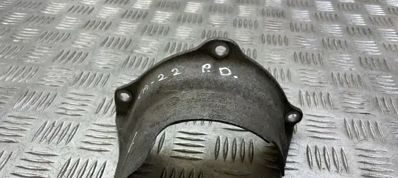 Other front suspension part