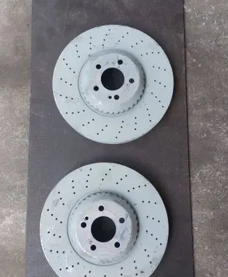 Mercedes-Benz E W213 Front brake disc 2574210400