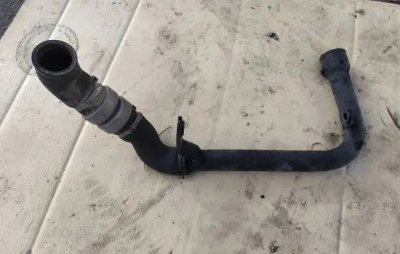 Peugeot Boxer Intercooler hose/pipe