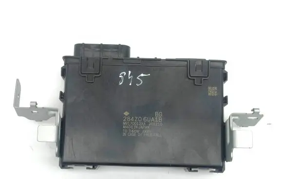 Nissan Qashqai J12 Other control units/modules 284Z06UA1B M9170012XA 201210