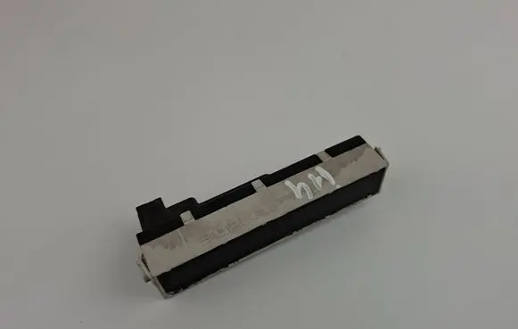 Peugeot 207 Screen/display/small screen 9665103980