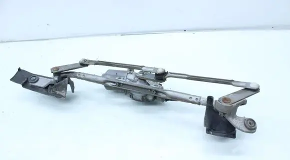 Mazda 6 Front wiper linkage and motor 1593001431
