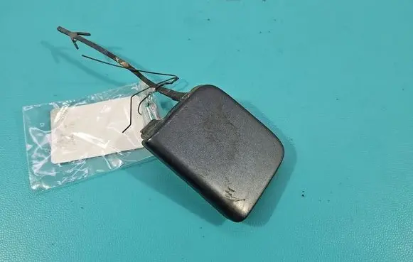 Skoda Superb B6 (3T) Front tow hook cap/cover 3T0807241 IMPRK1529259
