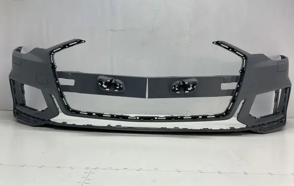 Front bumper
